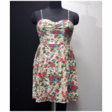 SFDR1431263 - Short Dress - MOQ 500-1500